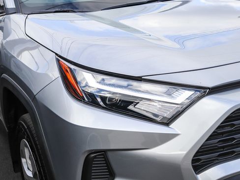 Used 2024 Toyota RAV4 LE image 5