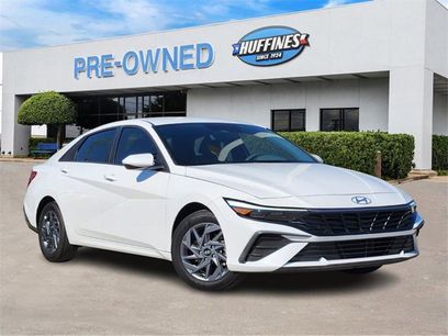 Certified 2024 Hyundai Elantra SEL