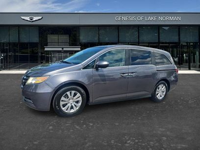 Used 2015 Honda Odyssey EX-L