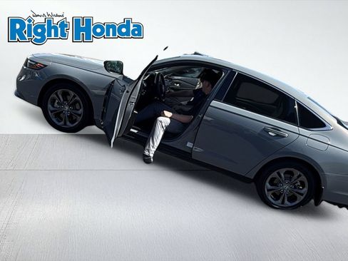 Certified 2024 Honda Accord EX-L image 35