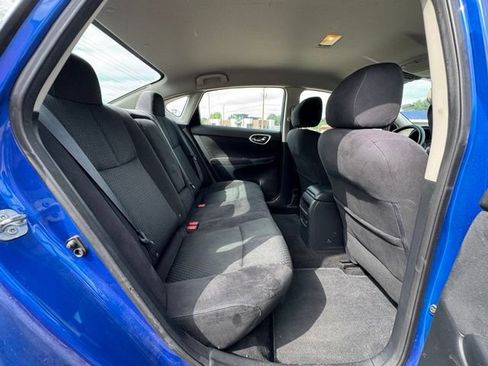 Used 2015 Nissan Sentra SR FWD image 14