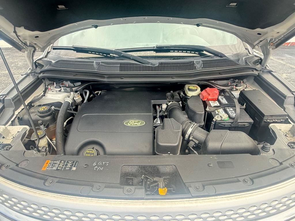 Used 2015 Ford Explorer Limited w/ Equipment Group 302A FWD image 23
