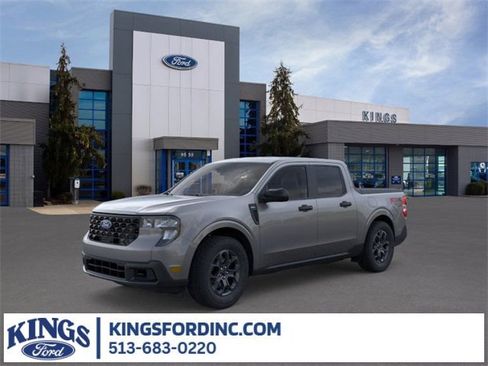 New 2026 Ford Maverick XLT w/ XLT Luxury Package image 1