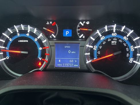 Used 2016 Toyota 4Runner Trail Premium image 10