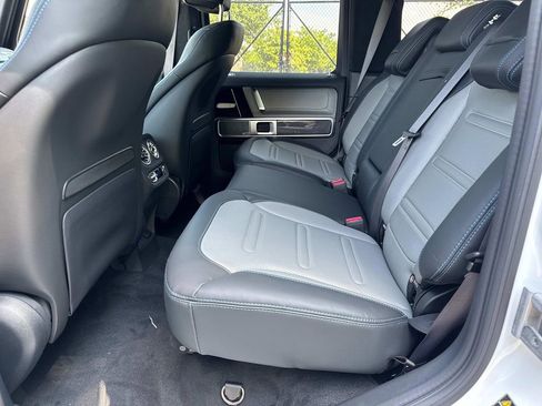 New 2025 Mercedes-Benz G 580 w/ EQ Technology image 12