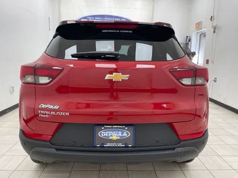 New 2026 Chevrolet TrailBlazer LS w/ LS Convenience Package AWD/4WD image 17