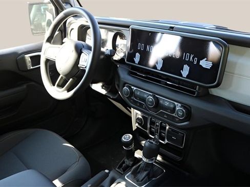 New 2026 Jeep Wrangler Sport image 19