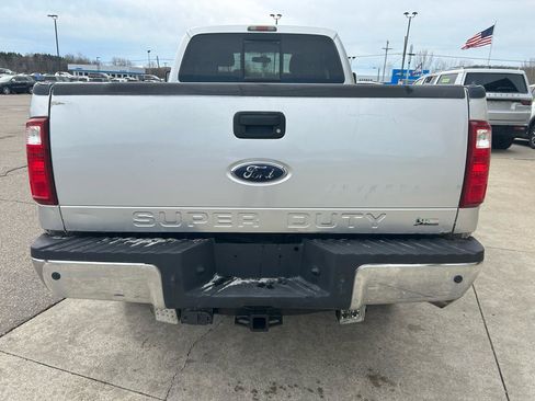 Used 2011 Ford F350 XLT w/ XLT Premium Pkg image 6