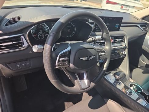 Used 2026 Genesis G70 2.5T RWD image 10