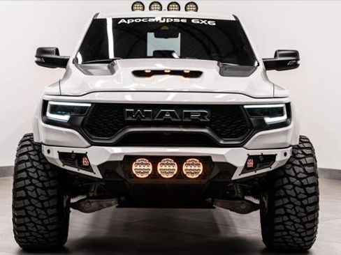 Used 2023 RAM 1500 TRX w/ TRX Level 2 Equipment Group AWD/4WD image 4