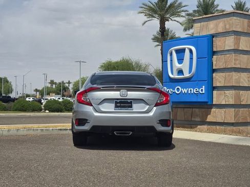 Used 2020 Honda Civic Sport image 5