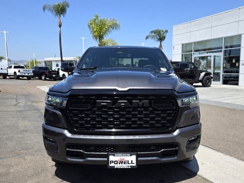 New 2026 RAM 1500 Big Horn AWD/4WD image 7