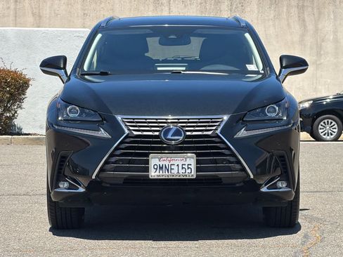 Used 2021 Lexus NX 300h AWD w/ Premium Package image 10
