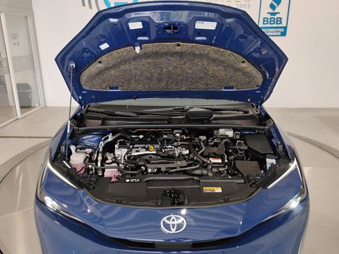 Used 2026 Toyota Prius LE image 86