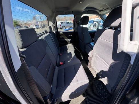 Used 2016 Chevrolet Silverado 1500 LT w/ All Star Edition image 12