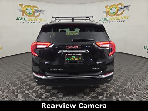 Certified 2024 GMC Terrain Denali w/ Black Diamond Edition AWD/4WD image 7