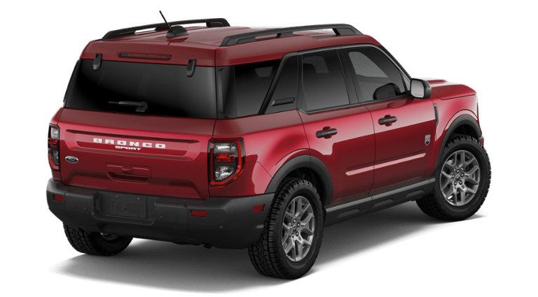 New 2026 Ford Bronco Sport Big Bend AWD/4WD image 48