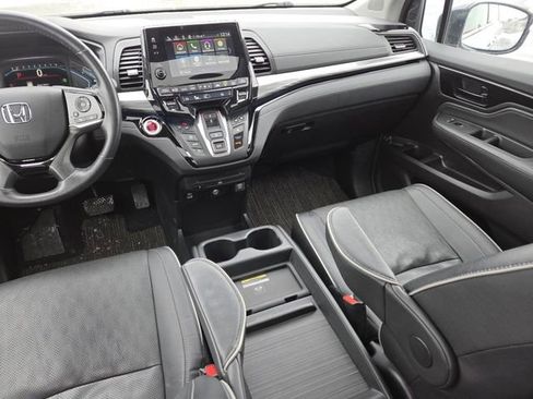 Used 2022 Honda Odyssey Elite image 32