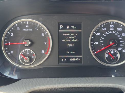 Used 2021 Kia K5 LXS image 16