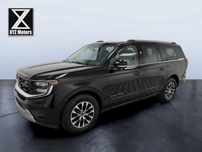 Used 2025 Ford Expedition Max Platinum