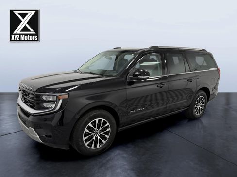 Used 2025 Ford Expedition Max Platinum image 1