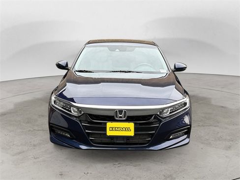 Used 2019 Honda Accord EX-L image 8
