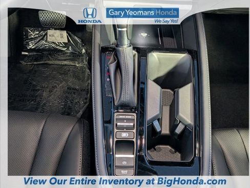 New 2026 Honda Accord Touring image 21