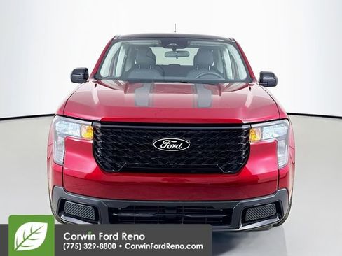 New 2025 Ford Maverick XLT w/ Black Appearance Package image 2