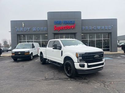 Certified 2021 Ford F250 Lariat