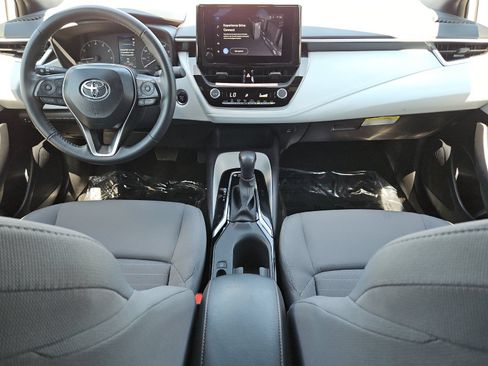 Certified 2025 Toyota Corolla SE FWD image 12