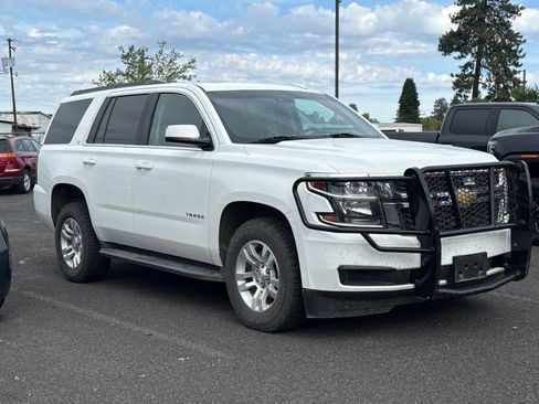 Used 2018 Chevrolet Tahoe LT AWD/4WD image 3