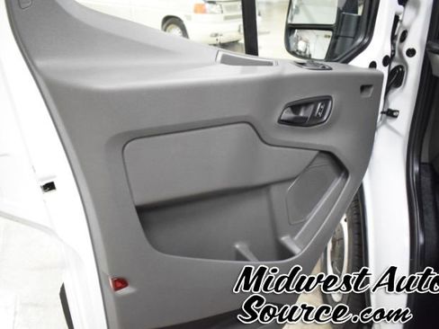 Used 2023 Ford Transit 150 Medium Roof w/ Load Area Protection Package RWD image 10