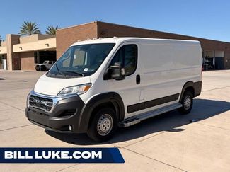 Used 2025 RAM ProMaster 2500 w/ U-Haul Equipment Group FWD video 1