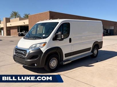 Used 2025 RAM ProMaster 2500 w/ U-Haul Equipment Group