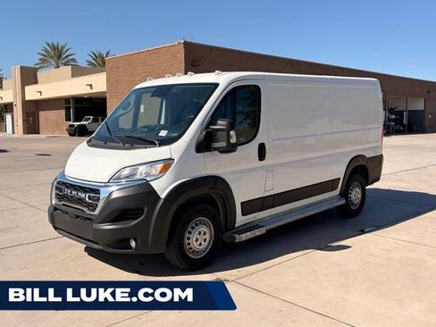 Used 2025 RAM ProMaster 2500 w/ U-Haul Equipment Group FWD image 1