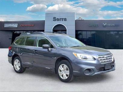 Used 2015 Subaru Outback 2.5i