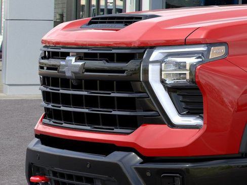 New 2026 Chevrolet Silverado 2500 LT w/ Trail Boss Package AWD/4WD image 13