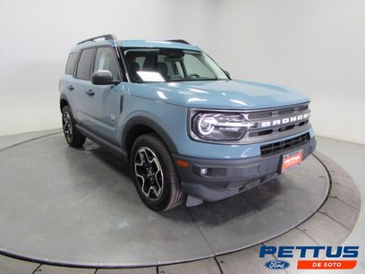 Used 2022 Ford Bronco Sport Big Bend w/ Convenience Package