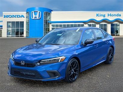 Used 2024 Honda Civic Sport