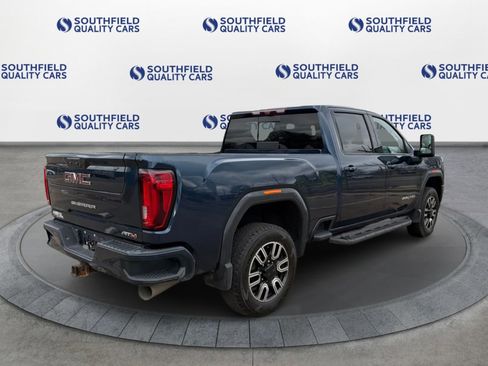 Used 2020 GMC Sierra 2500 AT4 image 7