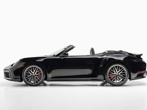 Used 2021 Porsche 911 Turbo AWD/4WD image 11