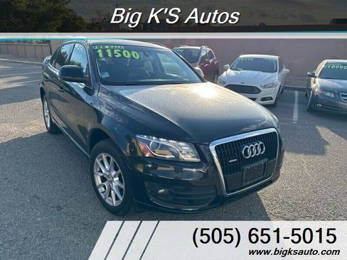 Used 2010 Audi Q5 3.2 Premium Plus image 1