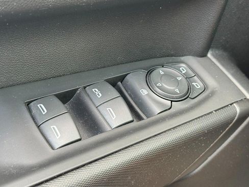 Used 2023 Chevrolet Silverado 1500 Custom w/ LPO, Dark Essentials Package AWD/4WD image 20