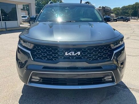 Used 2022 Kia Sorento X-Line EX AWD/4WD image 10