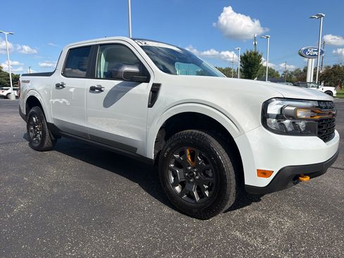 Used 2023 Ford Maverick Tremor AWD/4WD image 4