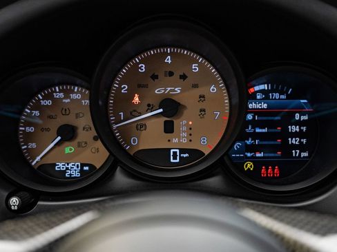 Certified 2023 Porsche Macan GTS AWD/4WD image 32