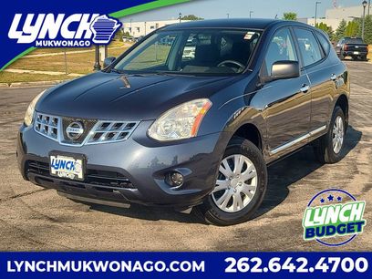Used 2013 Nissan Rogue S