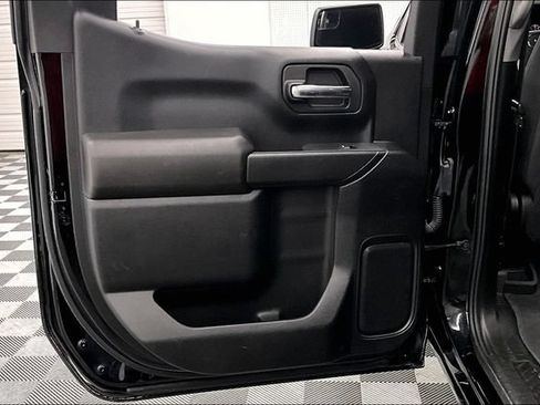 Used 2024 GMC Sierra 1500 Pro w/ Graphite Edition AWD/4WD image 21