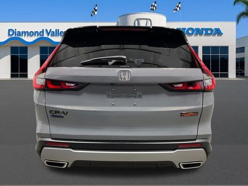 New 2026 Honda CR-V TrailSport image 4
