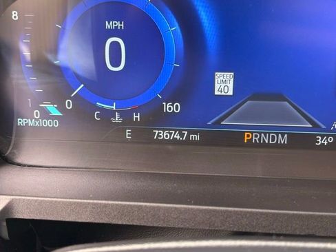 Used 2021 Ford Explorer ST w/ Equipment Group 401A image 4